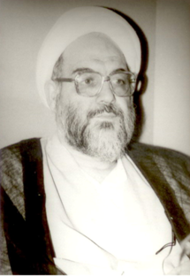 آیت الله عباسعلی عمیدزنجانی
